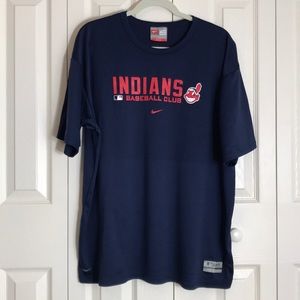 Cleveland Indians Nike Sz XL